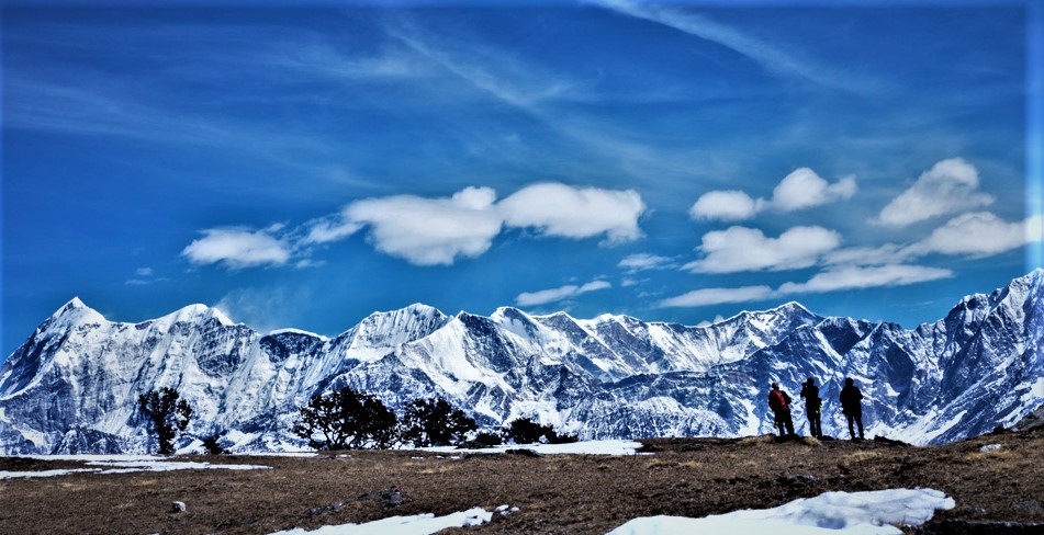 treks in kashmir