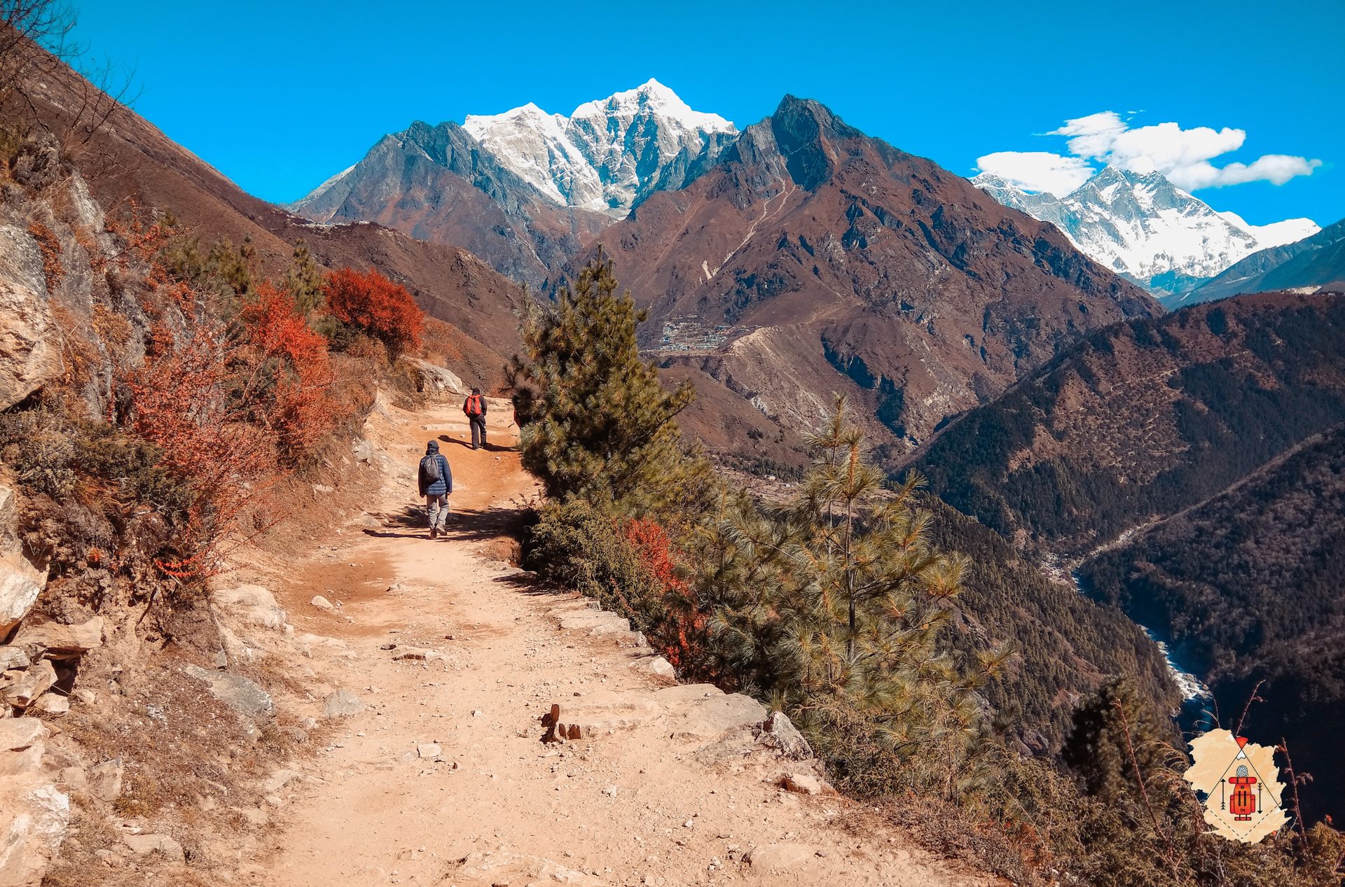 sandakphu trek from manebhanjan