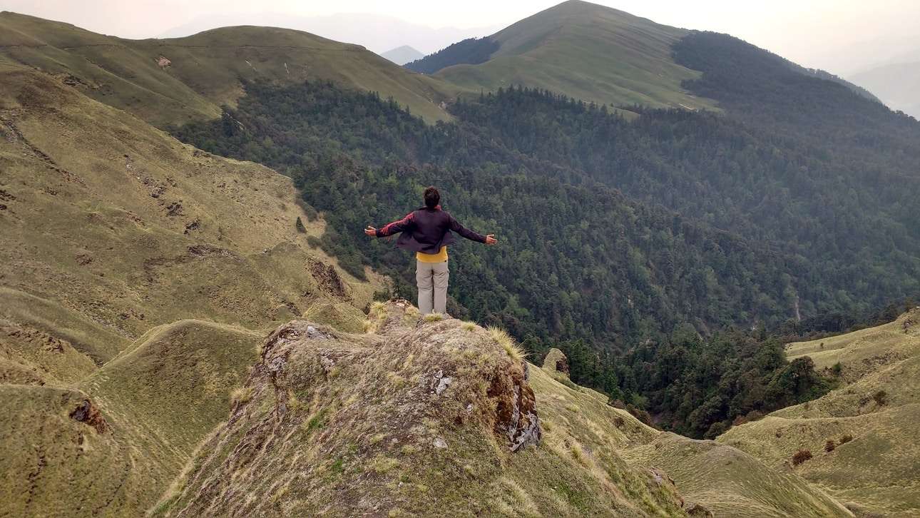 treks in kashmir