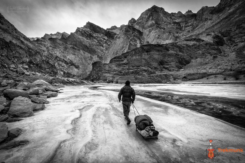 kedarnath to badrinath trek route