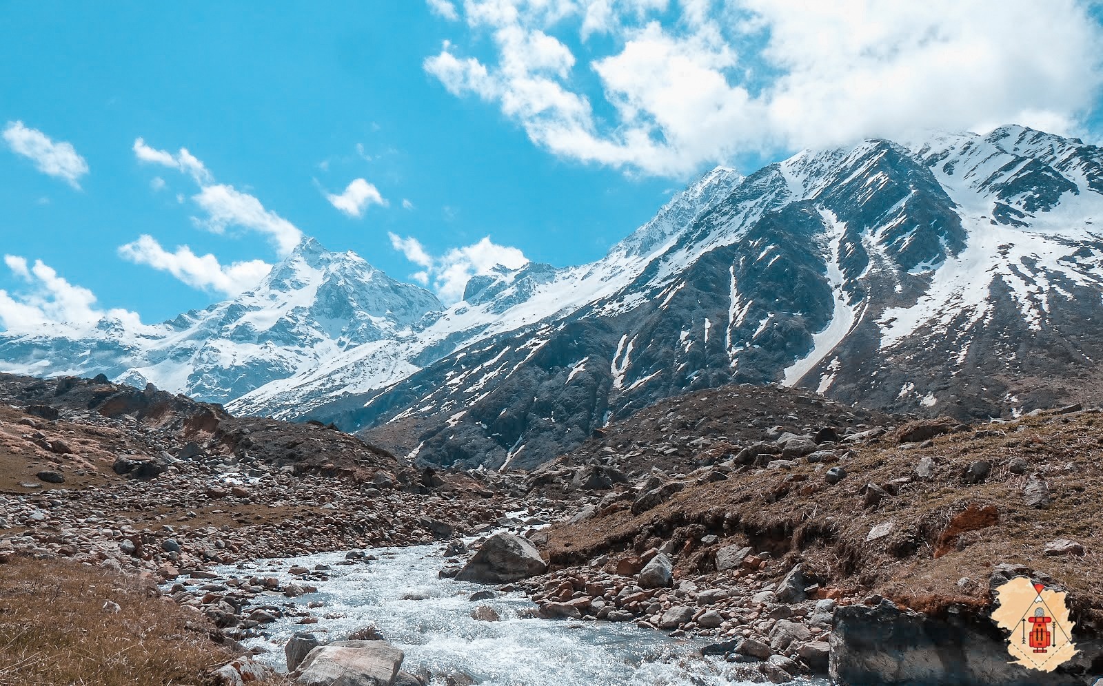 treks in kashmir