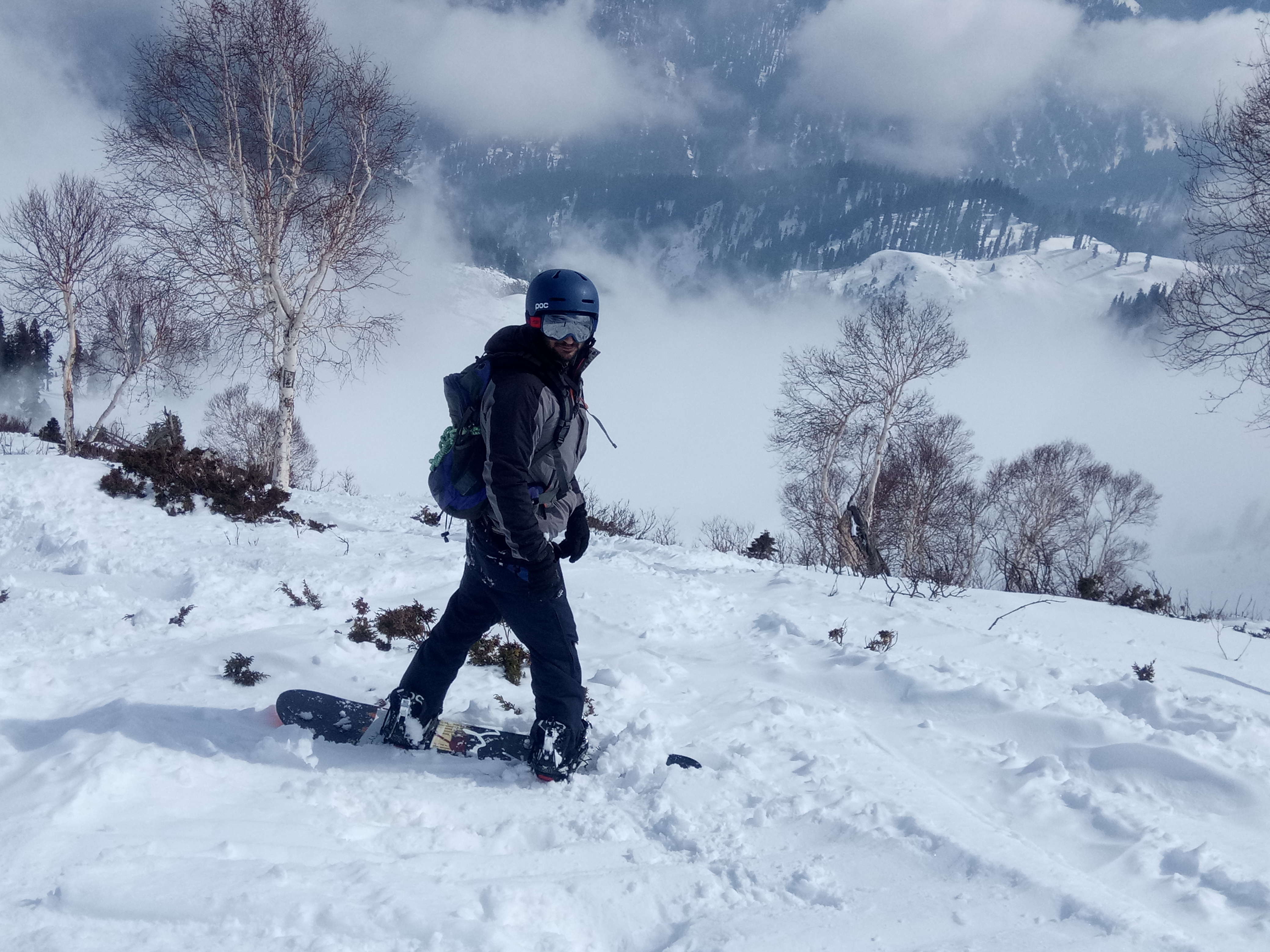 treks in kashmir