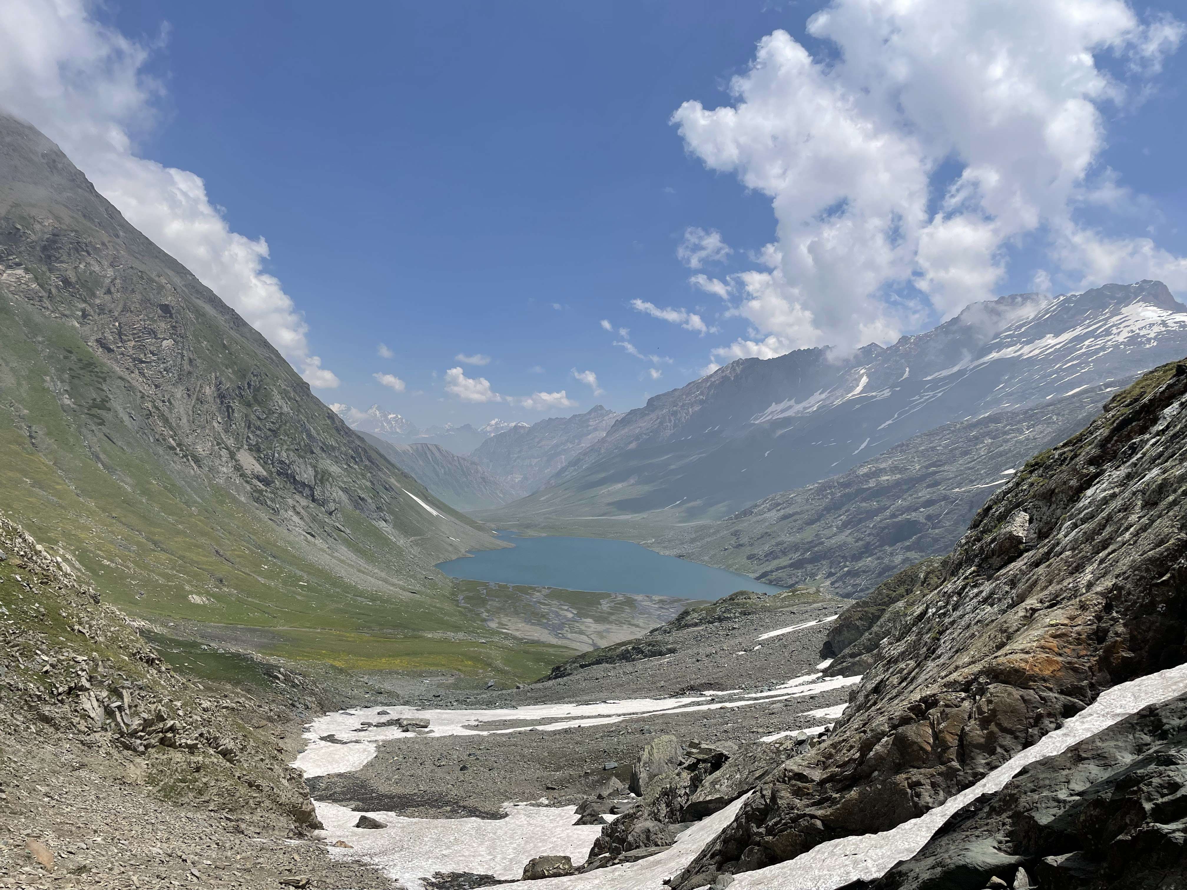 treks in kashmir