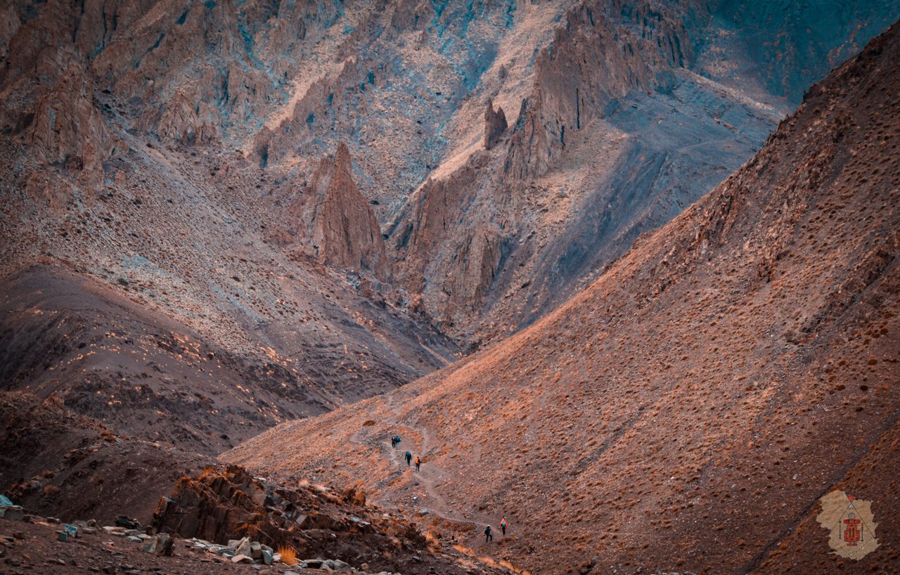 treks in kashmir