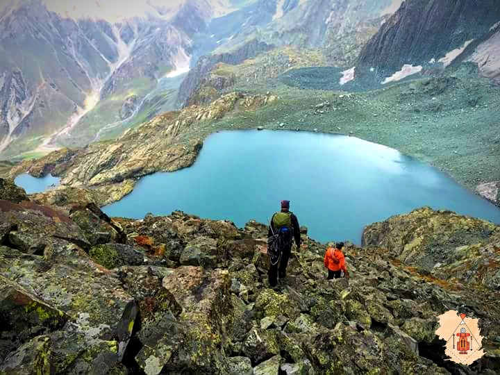 treks in kashmir