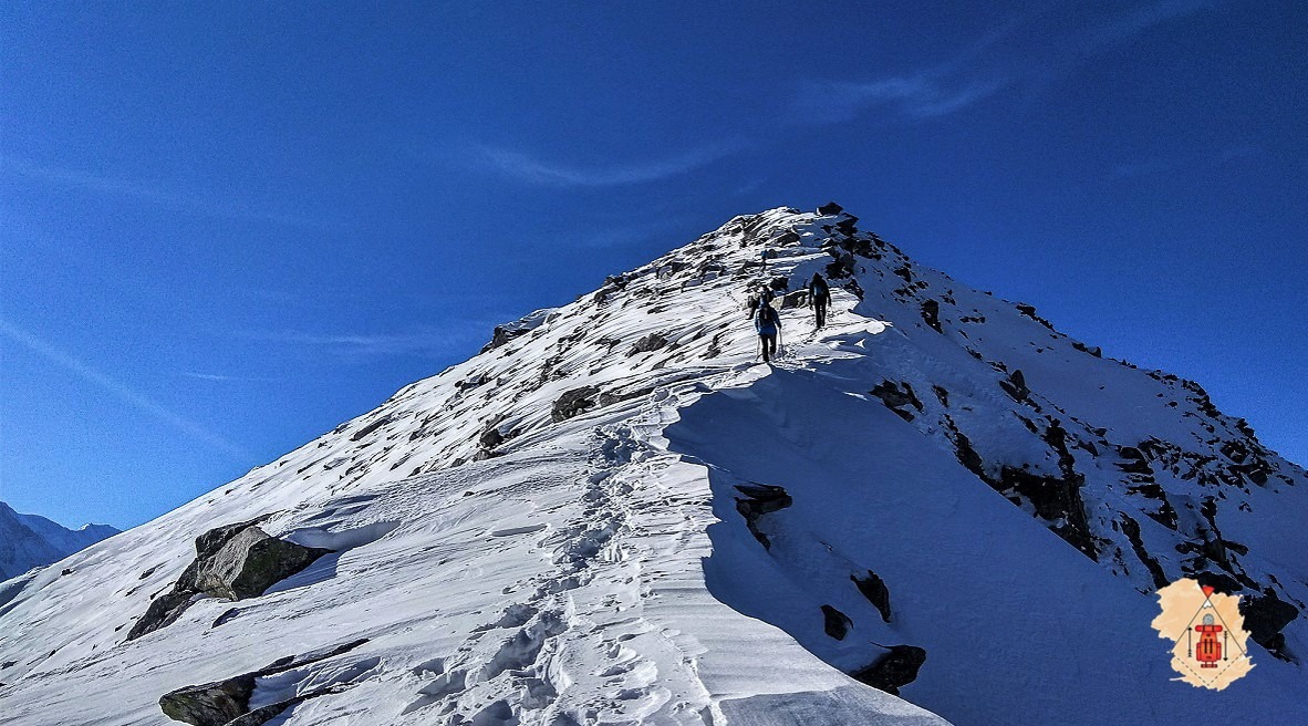 nanda devi trek cost