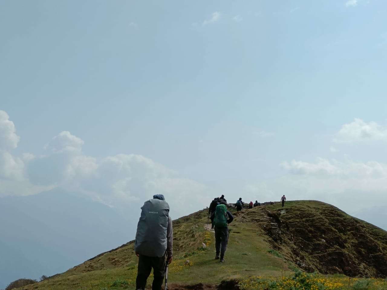 treks in kashmir