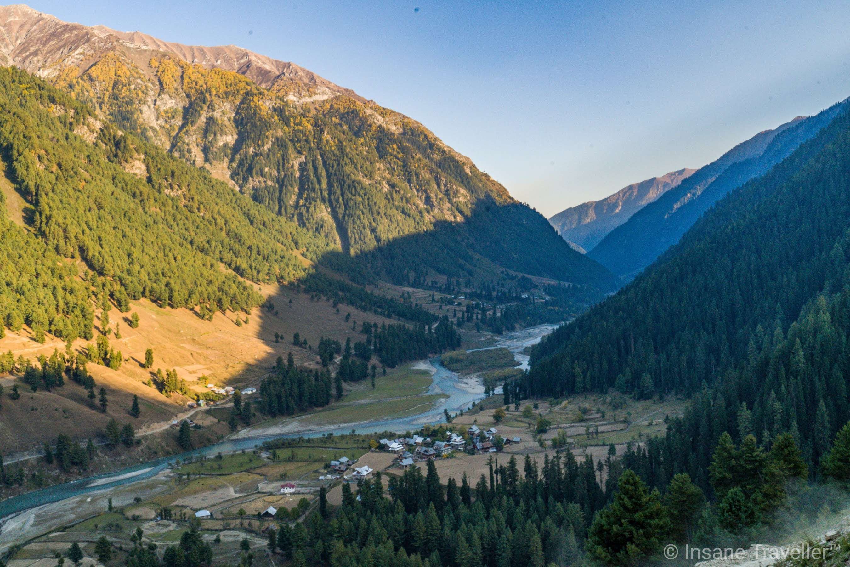 treks in kashmir