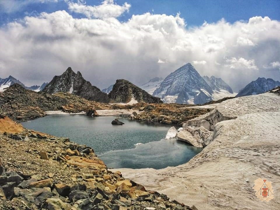 treks in kashmir