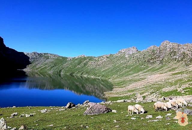 treks in kashmir