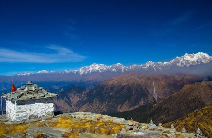 treks in kashmir