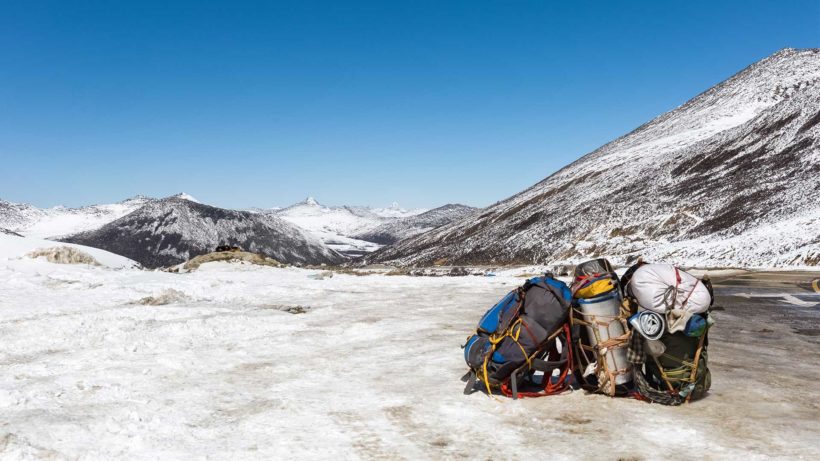 gaumukh tapovan trek cost