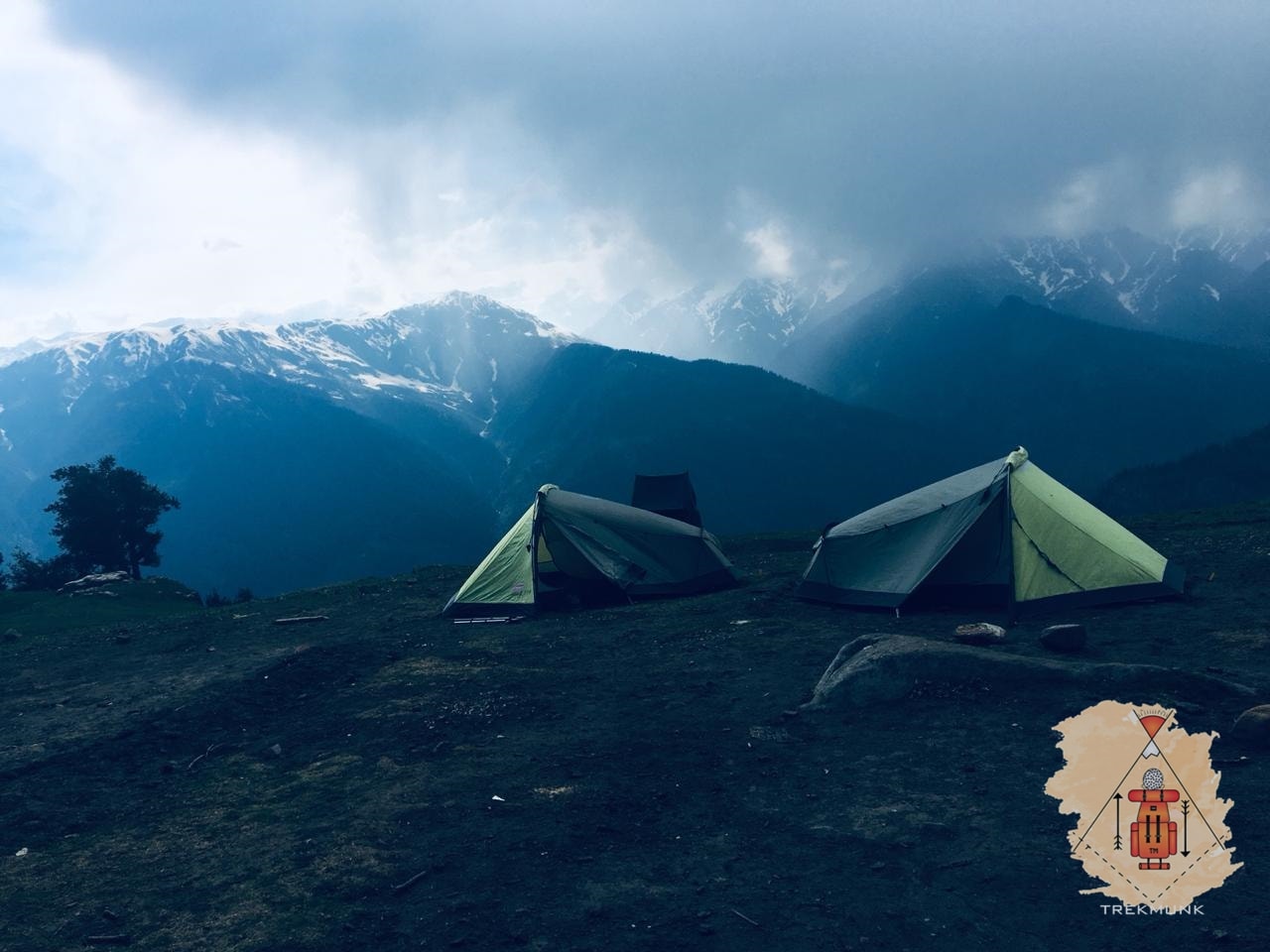 prashar lake trek distance from delhi