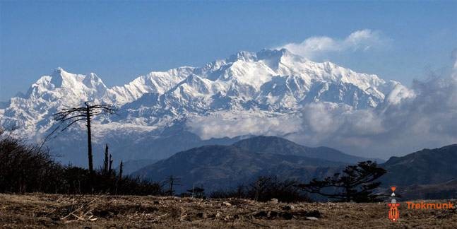 the singalila ridge trek