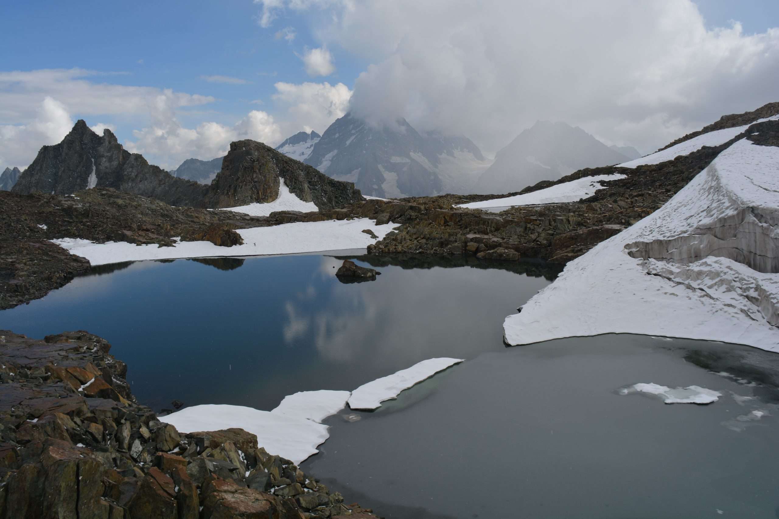 treks in kashmir