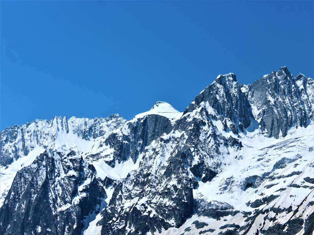 treks in kashmir