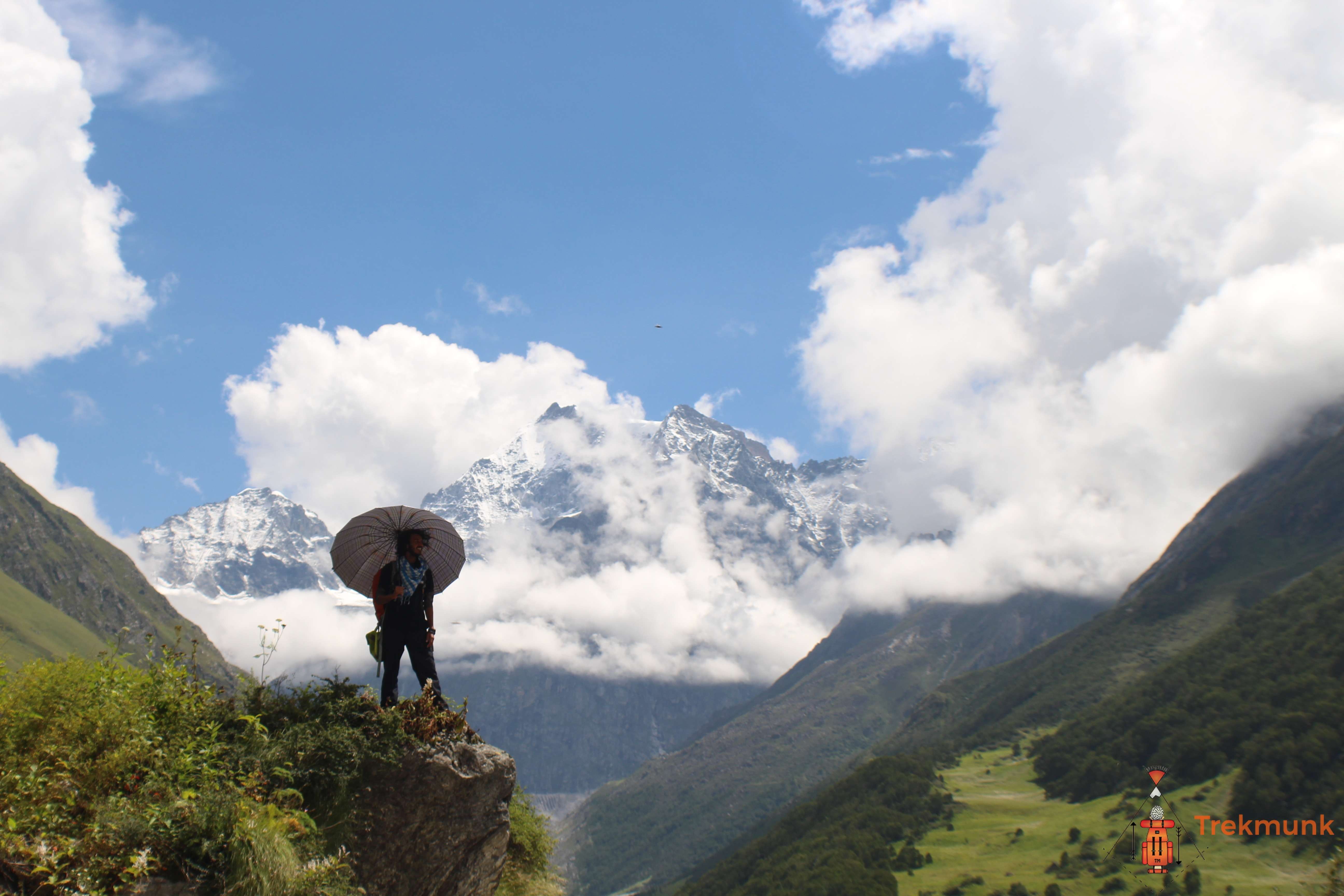 markha valley trek distance