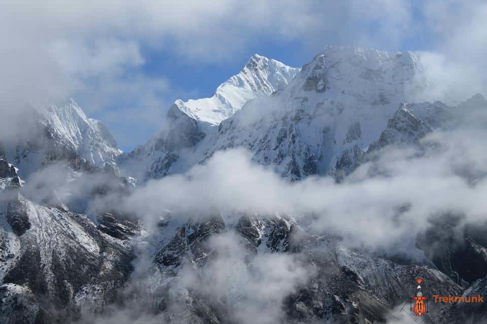 the singalila ridge trek