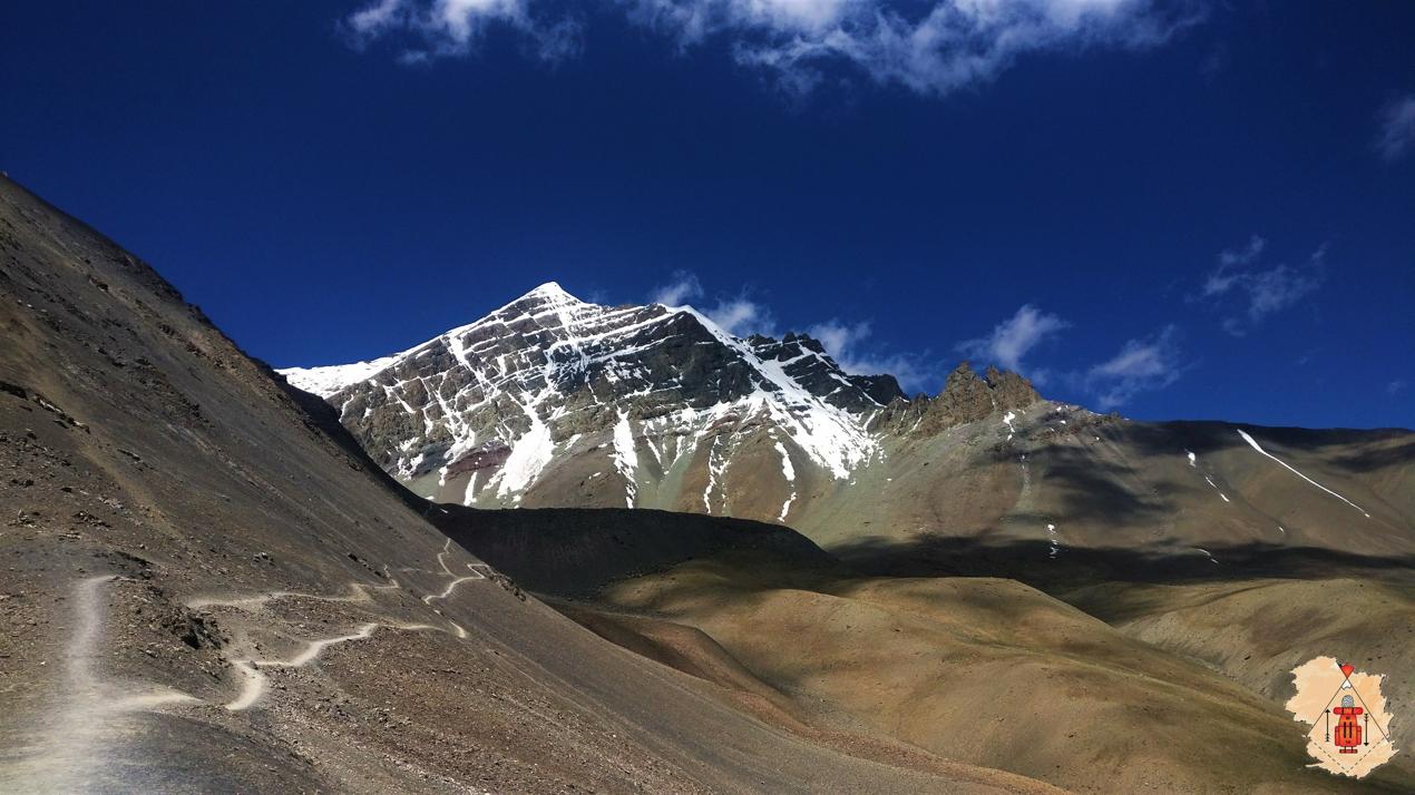 stok kangri trek indien